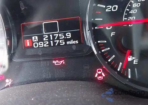 2018 Subaru Wrx z USA, uszkodzony, nr VIN JF1VA1A67J9818808